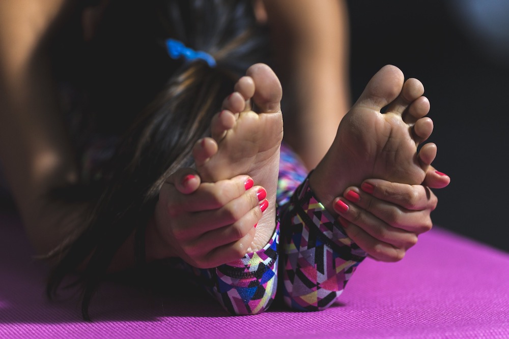 Yoga von Soul Roots in OHZ und online für Frauen