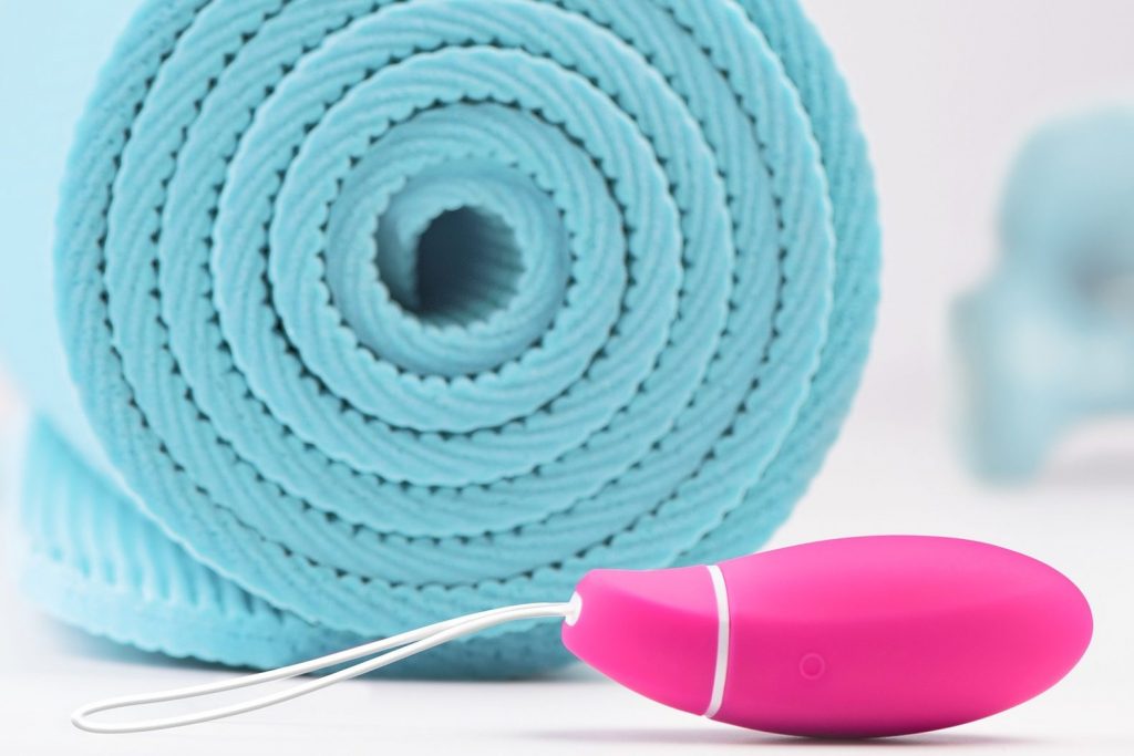 Beckenbodentraining von Warm ums Herz für Frauen
