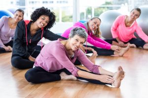 Bauch-Beine-Po PLUS von Warm ums Herz in OHZ und Schwanewede für Frauen