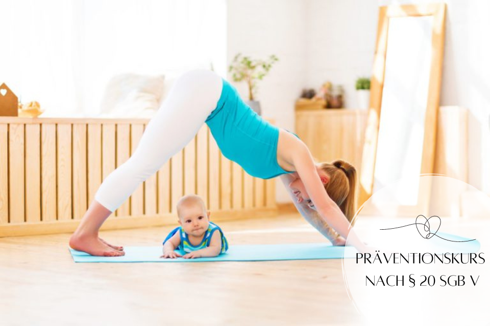 Yoga-fuer-Muetter-als-Präventionskurs-bei-Soul-Roots-in-OHZ